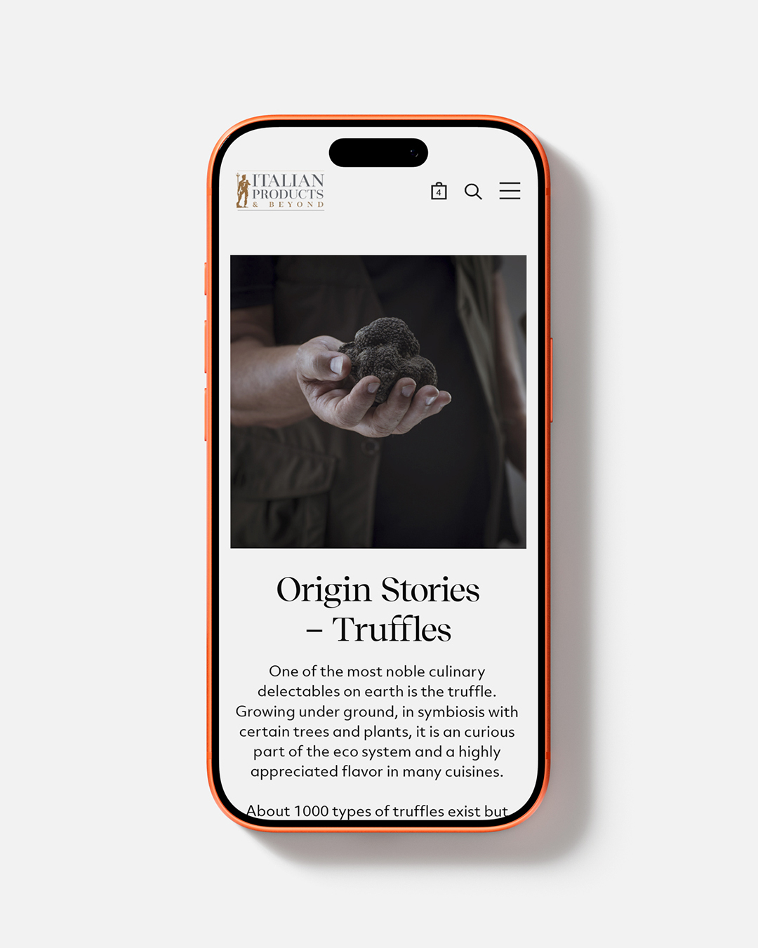 design-byclay-case-web-design-italian-products-mobile-origin-stories design-byclay-case-web-design-italian-products-mobile-origin-stories