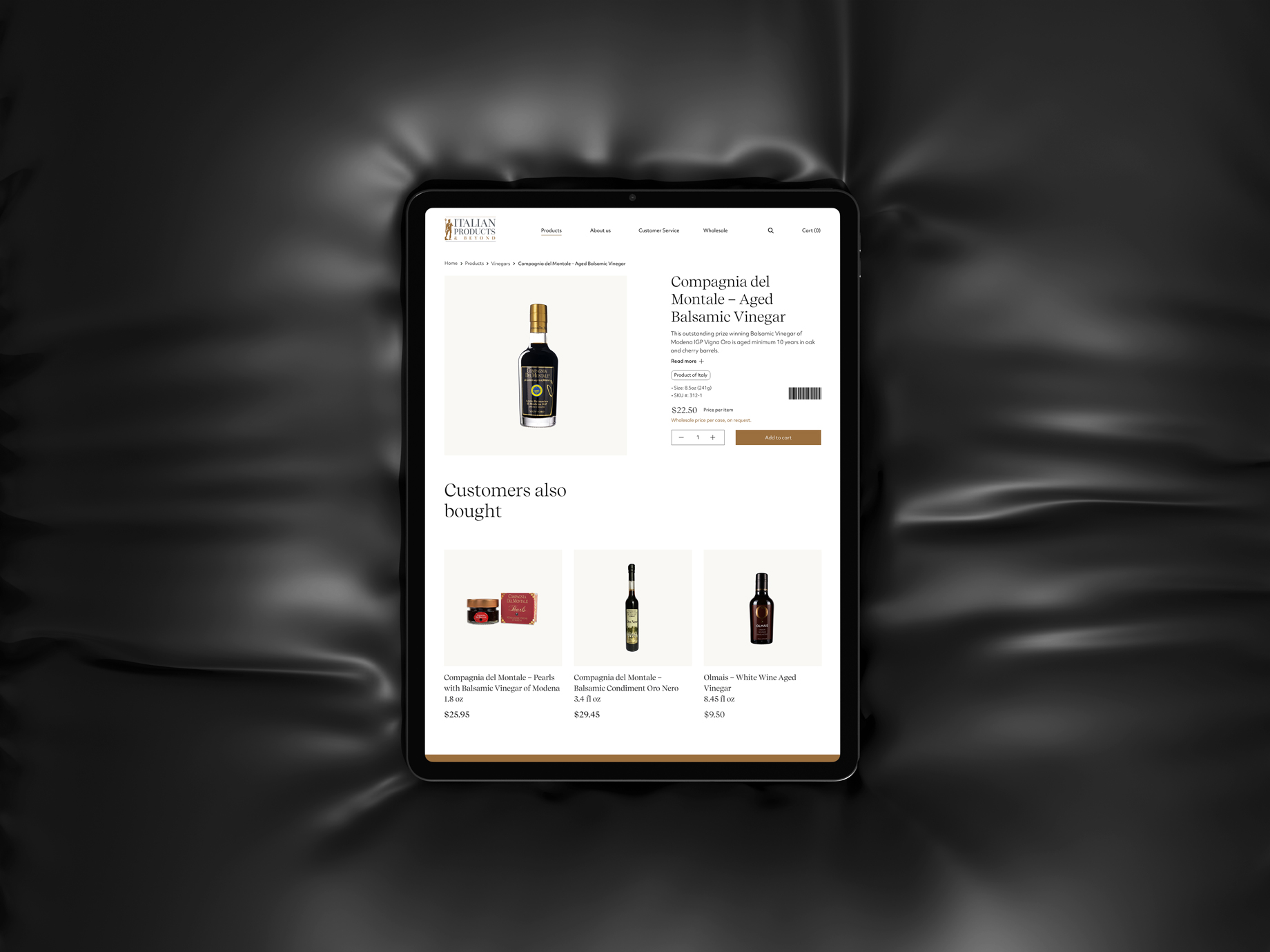 design-byclay-case-web-design-italian-products-product-page design-byclay-case-web-design-italian-products-product-page
